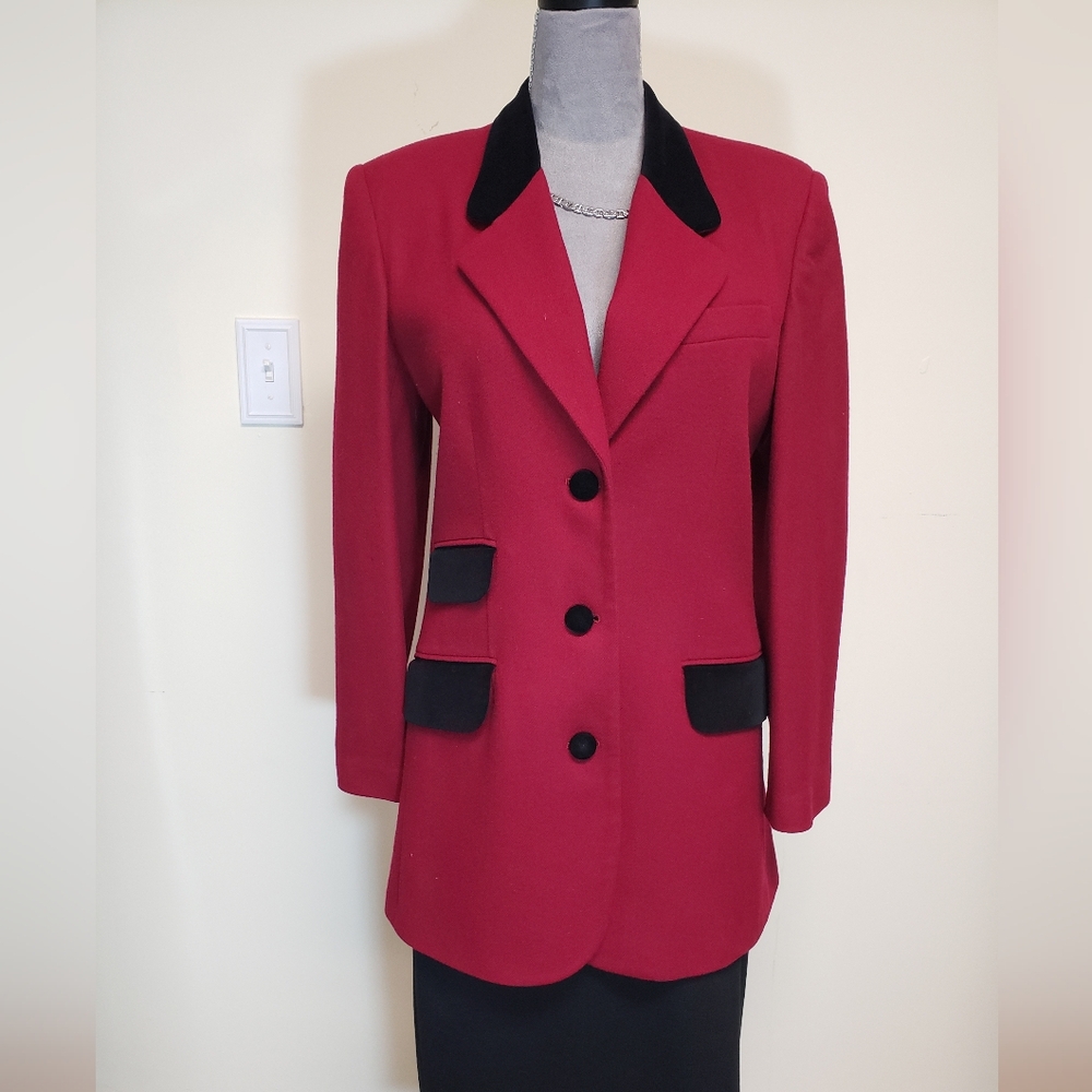 Elegant Riding Jacket by Harrison Kent (Vintage Designed)